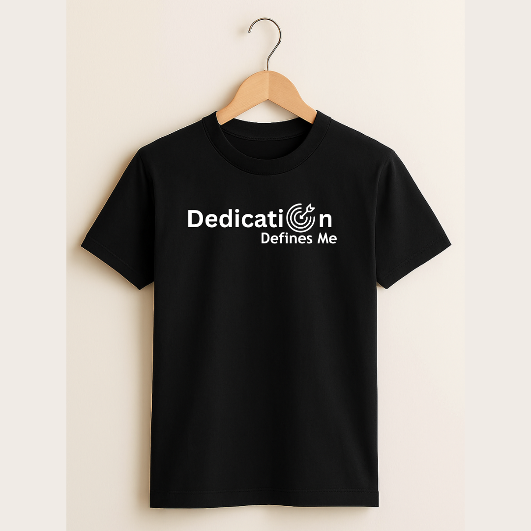 Unisex Classic Crew T-Shirt – 100% Cotton, Lightweight Comfort, Everyday Wear